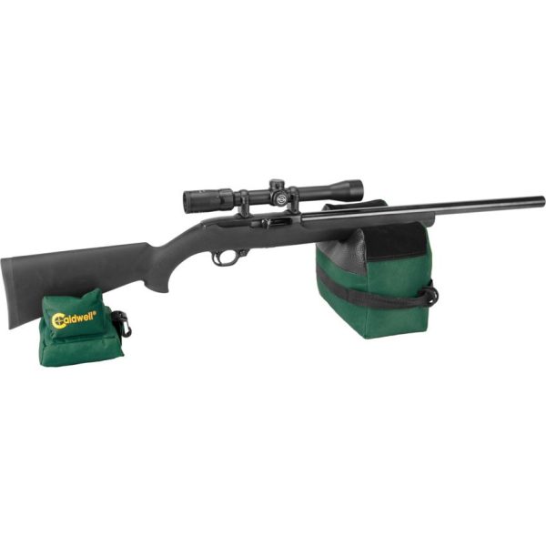 Caldwell DeadShot Combo Bag Filled Set