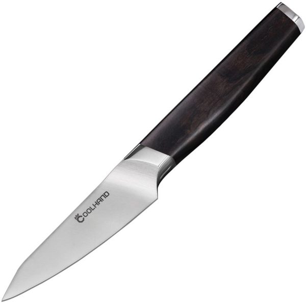 Coolhand Paring Knife Ebony - 3.5 inches 1.4116
