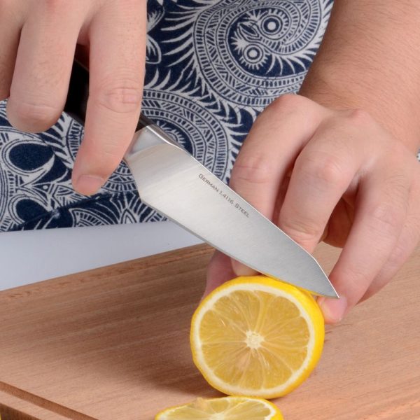 Coolhand Paring Knife Ebony - 3.5 inches 1.4116