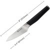 Coolhand Paring Knife G10 Handle - 3.5 inches 1.4116