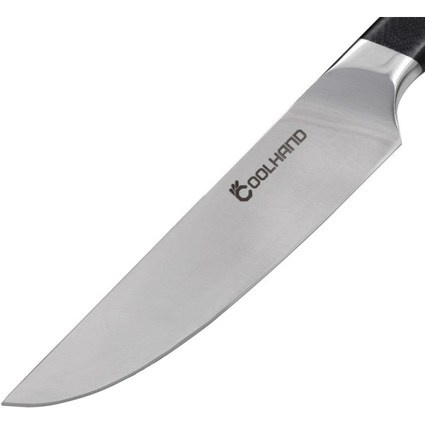 CLH7195GG10_add_01.jpg Coolhand Steak Knife G10 Handle - Satin 1.4116