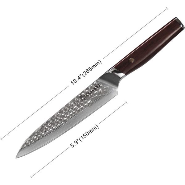 CLH7196DCB_add_01.jpg Coolhand Utility Knife Cocobolo - VG-10 Damascus