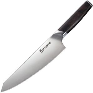 Coolhand Chef's Knife Ebony Satin 1.4116