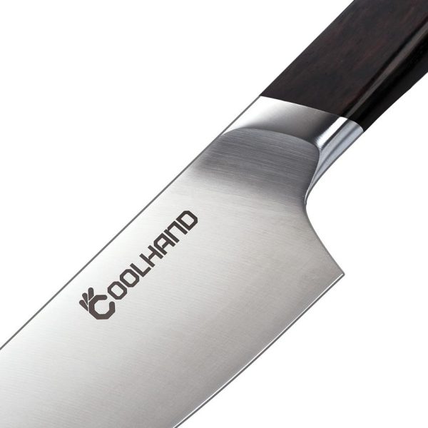 CLH7198GE_add_03.jpg Coolhand Chef's Knife Ebony Satin 1.4116