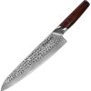 Coolhand Chef Knife VG-10 Damascus Cocobolo