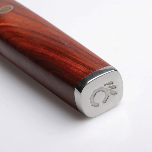 Coolhand Chef Knife VG-10 Damascus Cocobolo
