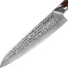 Coolhand Chef Knife VG-10 Damascus Cocobolo