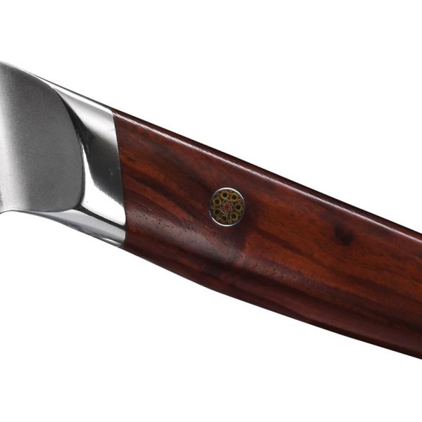 Coolhand Chef Knife VG-10 Damascus Cocobolo