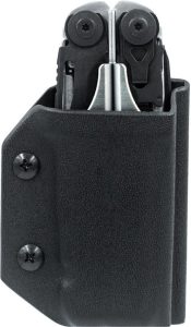 Clip & Carry Leatherman Surge Sheath Kydex Black
