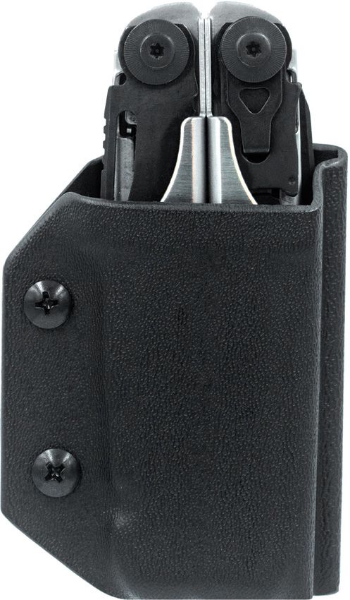 Clip & Carry Leatherman Surge Sheath Kydex Black