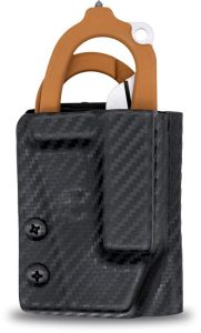 Clip & Carry Leatherman Raptor Sheath Black