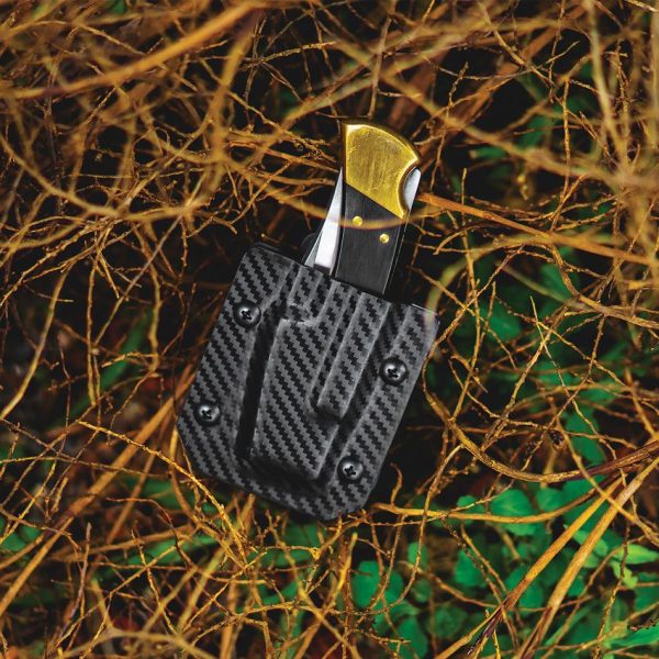 CLP110BLKCF_add_02.jpg Clip & Carry Buck 110/112 Sheath Carbon Fiber