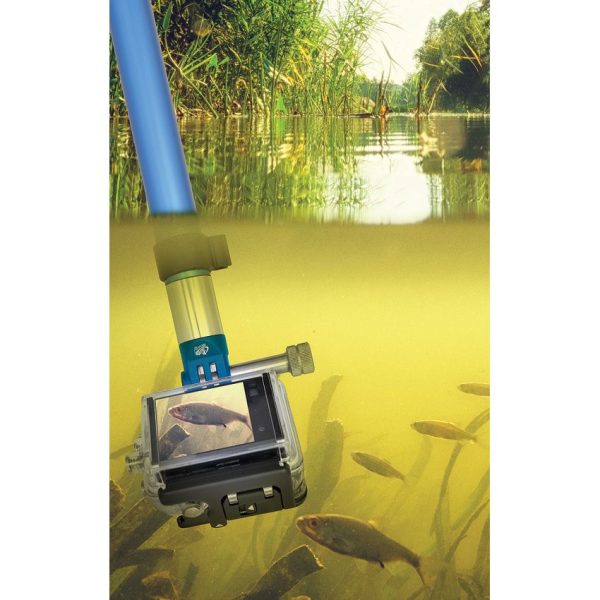 Camillus Cuda Camera Adaptor GoPro Compatible