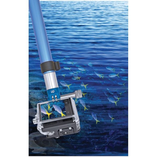 Camillus Cuda Camera Adaptor GoPro Compatible