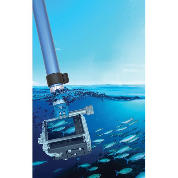 Camillus Cuda Camera Adaptor GoPro Compatible