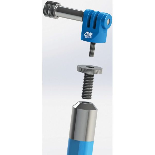Camillus Cuda Camera Adaptor GoPro Compatible