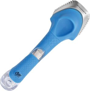 Camillus Cuda Descaler - 6.5in Serrated Aluminum Blade