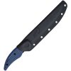 Camillus Cuda Wide Fillet 7" Fixed Blade Fishing Knife