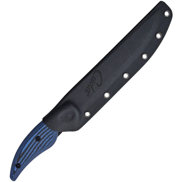 Camillus Cuda Wide Fillet 7" Fixed Blade Fishing Knife