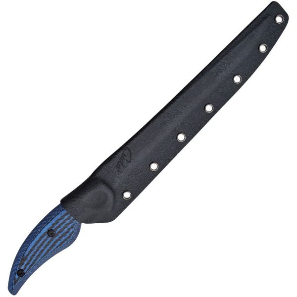 Camillus Cuda Professional Fillet - 9in 40A Steel Blade