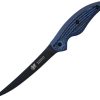 Camillus Cuda Professional Boning Fixed Blade 6" 40A Steel