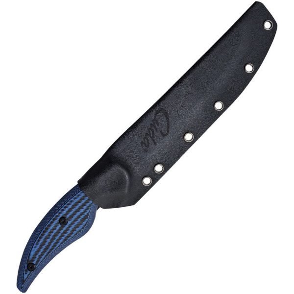 Camillus Cuda Professional Boning Fixed Blade 6" 40A Steel