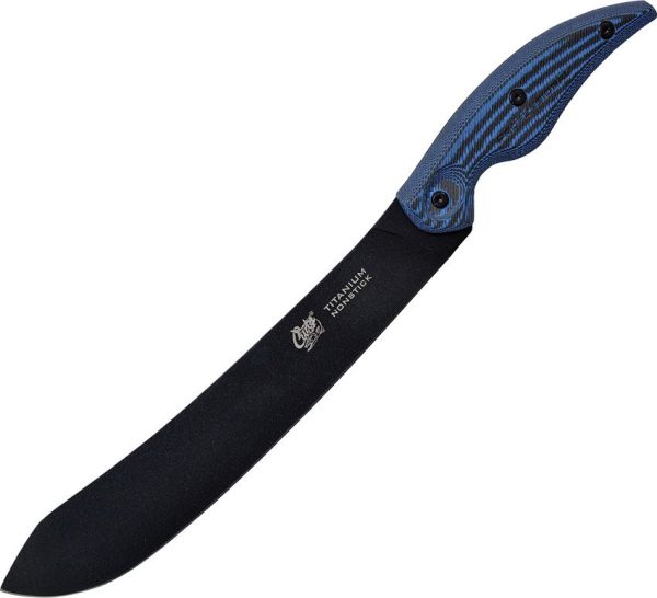 CM18130.jpg Camillus Cuda Breaking Knife 10" 40A Steel Fixed Blade