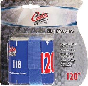 CM18135.jpg Camillus Cuda Fish Measure - 120 inch Stainless