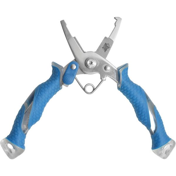 Camillus Cuda Titan Mini Pliers - Stainless Full Tang
