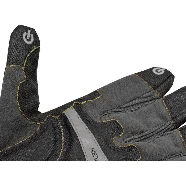 Camillus Cuda Offshore Gloves Large Kevlar Cut Resistant Fishing