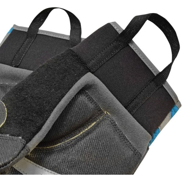 Camillus Cuda Offshore Gloves Large Kevlar Cut Resistant Fishing