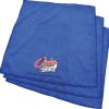Camillus Cuda Microfiber Towel 3-Pack - Blue
