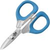 Camillus Cuda Large Braid Shear - Serrated Dual Blade