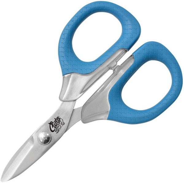 Camillus Cuda Large Braid Shear - Serrated Dual Blade