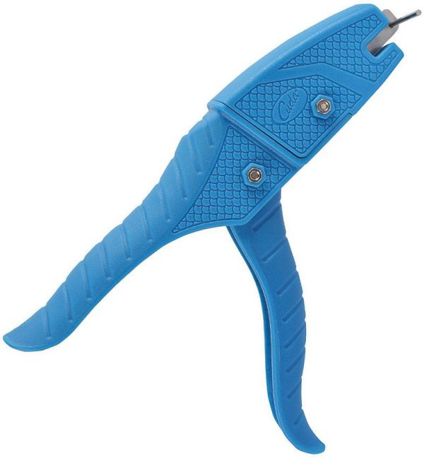 Camillus Cuda Bait Dehooker - Blue ABS Handle