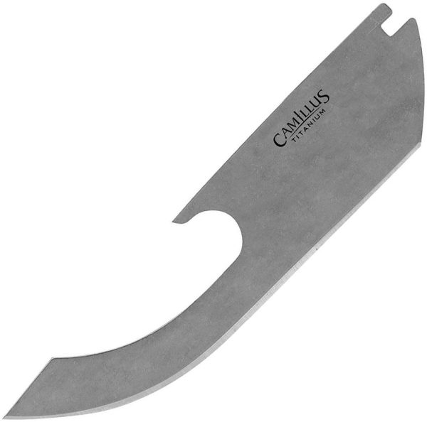 Camillus TigerSharp Titan Replacement Blades - 4 Pack