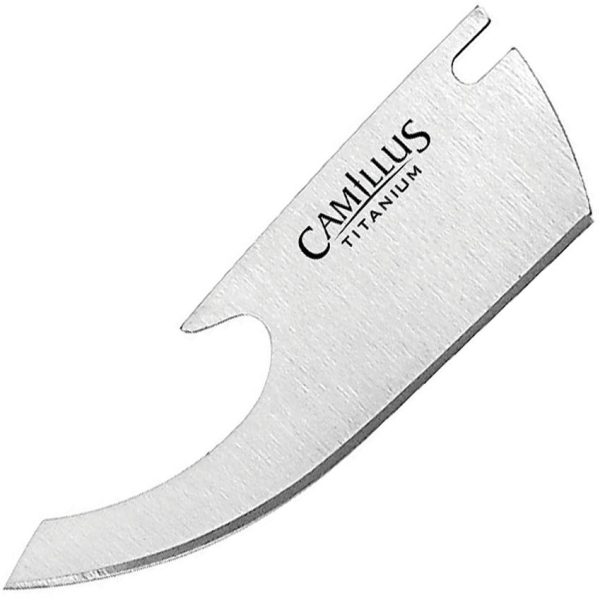 Camillus TigerSharp Replacement Blades - Standard Edge