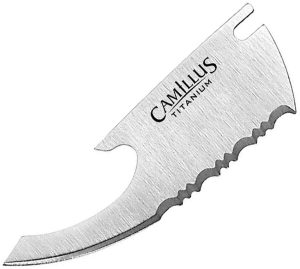 CM18566.jpg Camillus TigerSharp Replacement Blades - Serrated