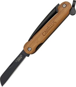 CM18589.jpg Camillus Marlin Spike Linerlock - Bamboo Handle