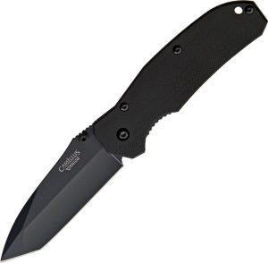 CM18673.jpg Camillus Ti Folding Knife - G-10 Tanto Blade