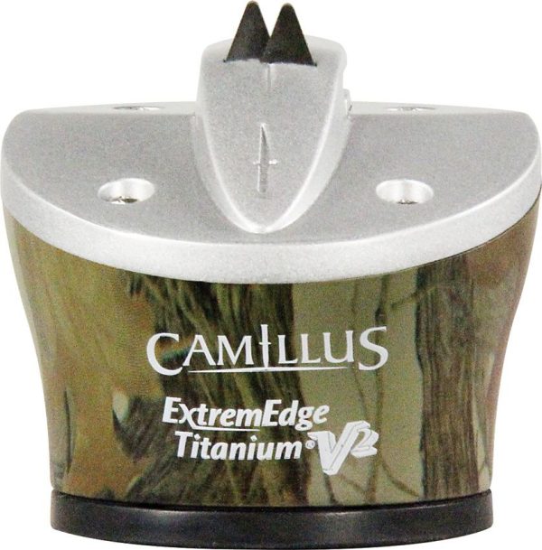 Camillus ExtremEdge Knife Sharpener - Camo ABS