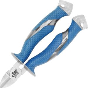 Camillus Cuda Wire Cutters - Compound Action