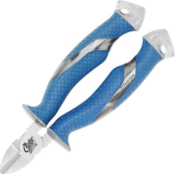 Camillus Cuda Wire Cutters - Compound Action