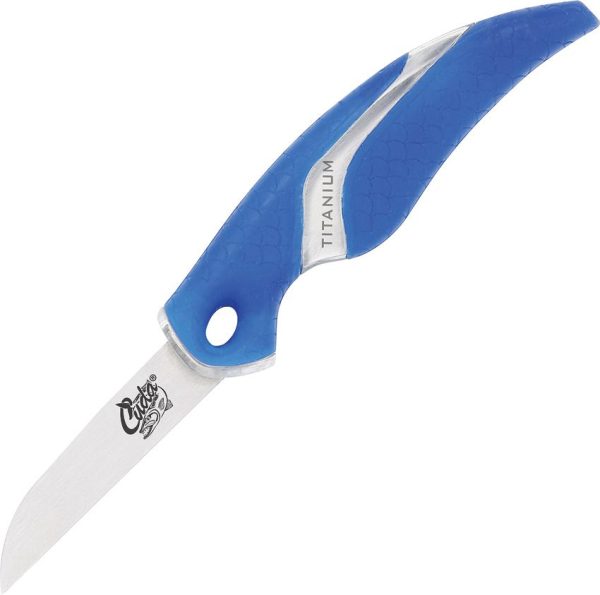 Camillus Cuda Bait Knife - German Stainless Blade
