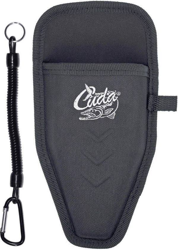 Camillus Cuda Tungsten Carbide Pliers - With Sheath