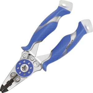 Camillus Cuda Fishing Pliers 7.5" Titanium Jaw Multi Tool