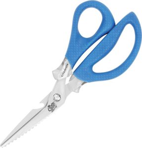 Camillus Cuda Marine Shears - Dual Function