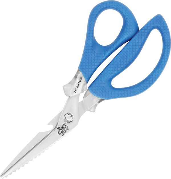 CM18854.jpg Camillus Cuda Marine Shears - Dual Function