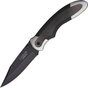 CM19079.jpg Camillus Chameleon Linerlock - Titanium AUS-8