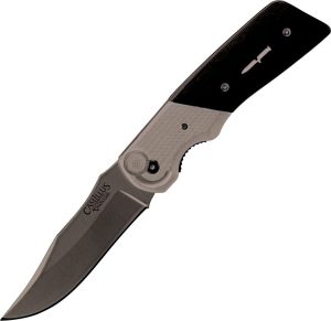 CM19080.jpg Camillus Cuda Bolt Linerlock A/O - Silver Aluminum